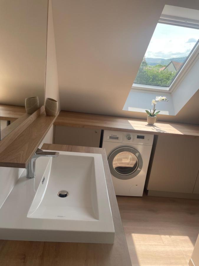 Appartement La Cle Des Vignes 2 à Ribeauvillé Extérieur photo