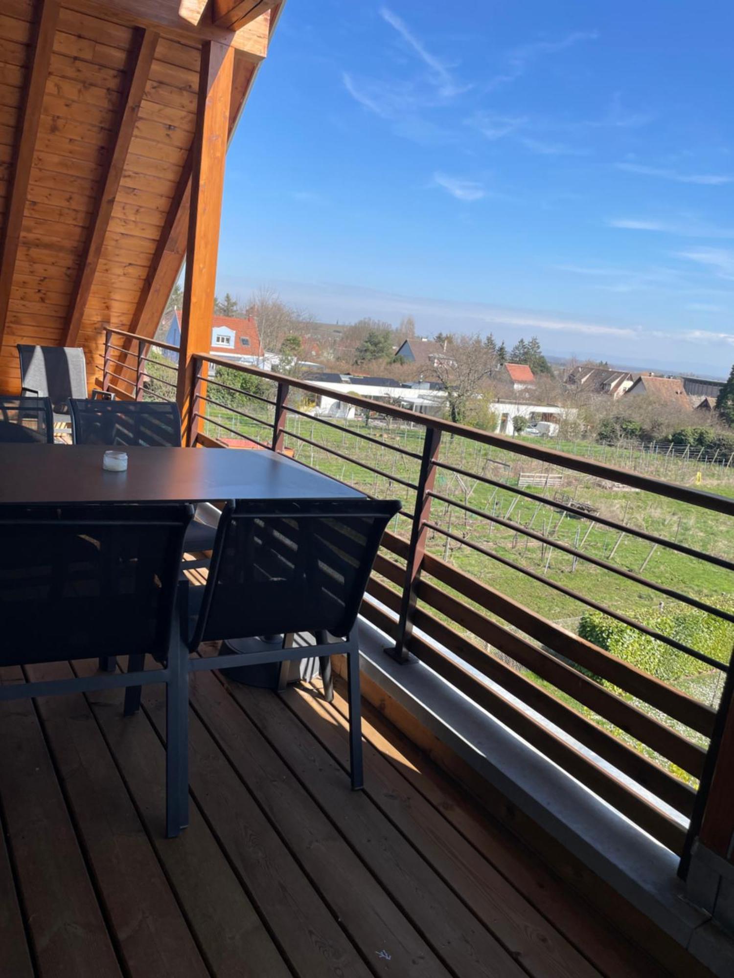 Appartement La Cle Des Vignes 2 à Ribeauvillé Extérieur photo